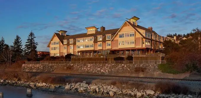 The Chrysalis Inn & Spa Bellingham, Curio Collection by Hilton ......