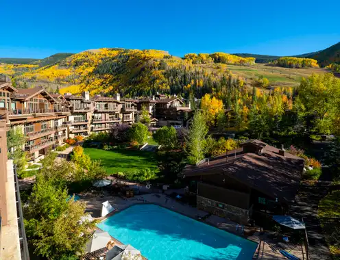 Manor Vail Lodge