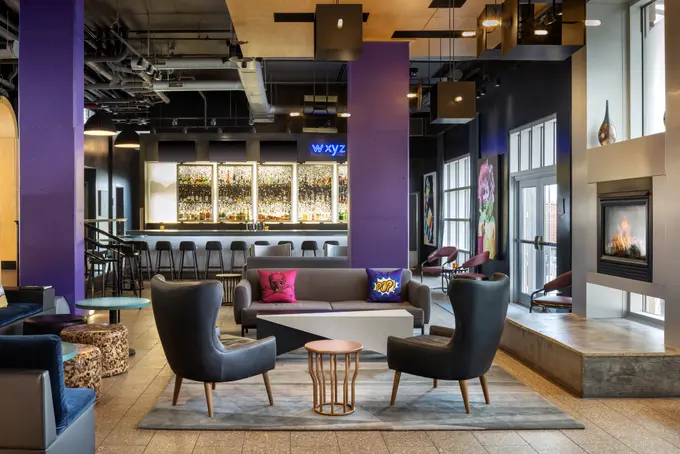 Aloft Tallahassee Downtown ......