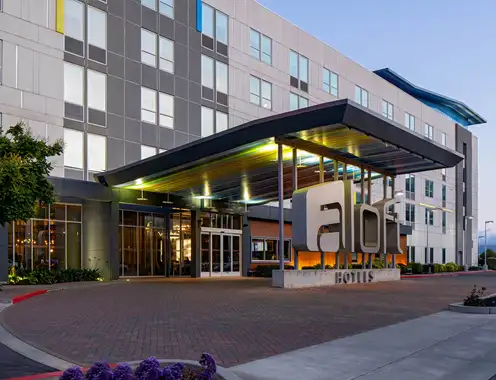 Aloft Santa Clara