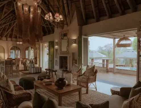 Mpala Jena Private Villas