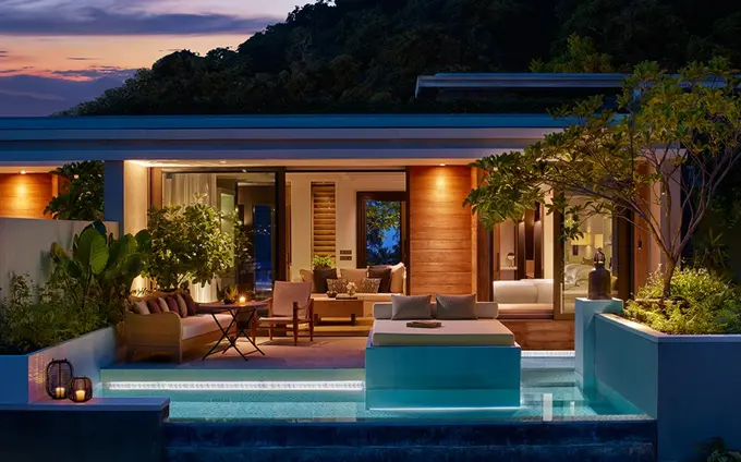 Rosewood Phuket ......