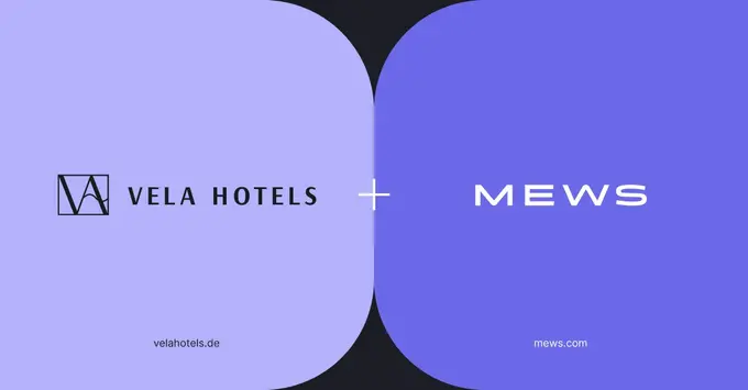 VELA chooses Mews to digitalize operations and elevate guest experiences across its three coastal properties