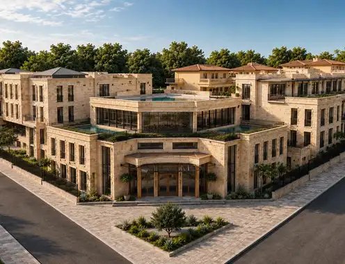 Hotel Okura Thermal Resort & Spa Cappadocia