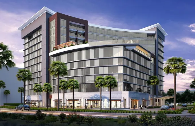 Caesars Entertainment Announces Plans For First Non-Gaming Hotel In The U.S., Introduces Caesars Republic Brand ......