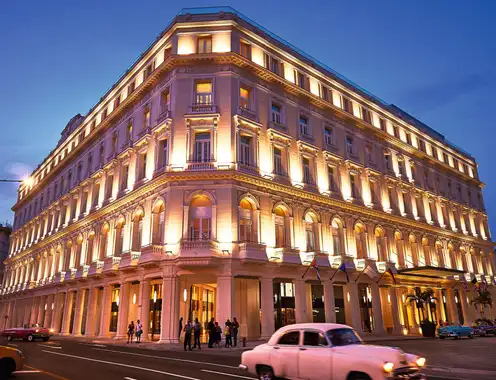 Gran Hotel Manzana Kempinski La Habana