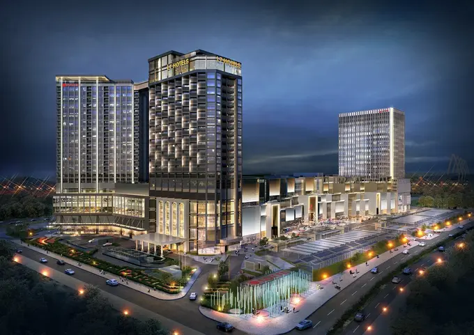 L7 HOTELS BY LOTTE WEST LAKE HANOI ......