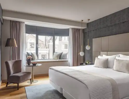 Anantara Grand Hotel Krasnapolsky Amsterdam