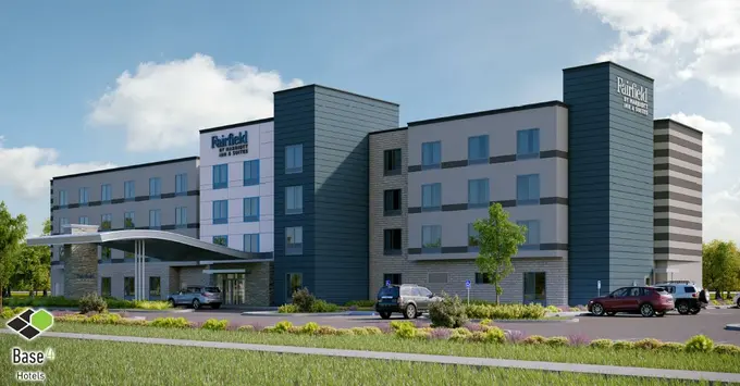Fairfield Inn & Suites by Marriott Coastal Carolina Conway ......