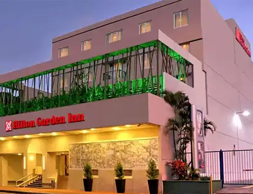 Hilton Guatemala City
