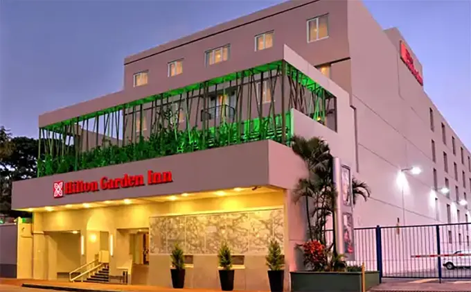Hilton Guatemala City ......