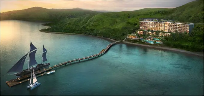 AYANA Komodo Resort ......