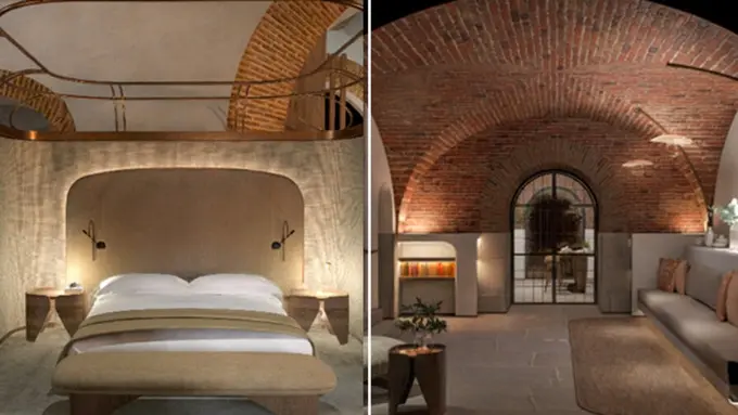 Six Senses Quexigal Palace ......