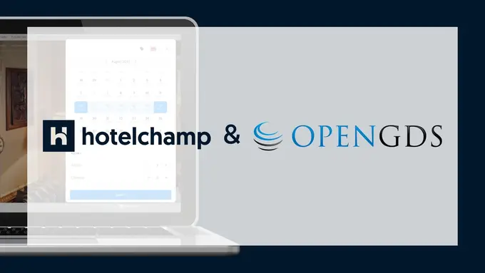 Hotelchamp and OpenGDS partner to deliver the next generation of booking experiences
