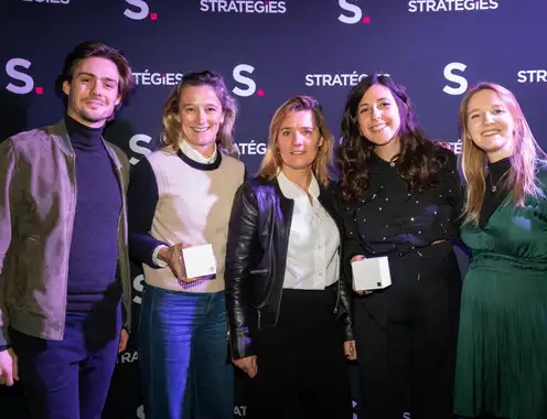 MGallery wins Grand Prix Strat
