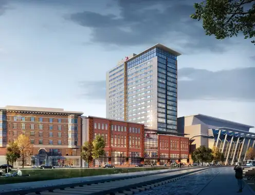 Coury Hospitality Expands National Portfolio With Management Appointments at THE RIVVY and Marriott Tacoma Downtown