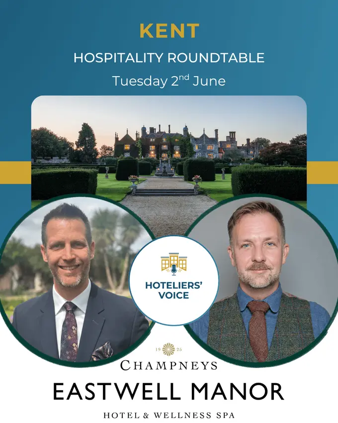 Challenges in a historic house hotel