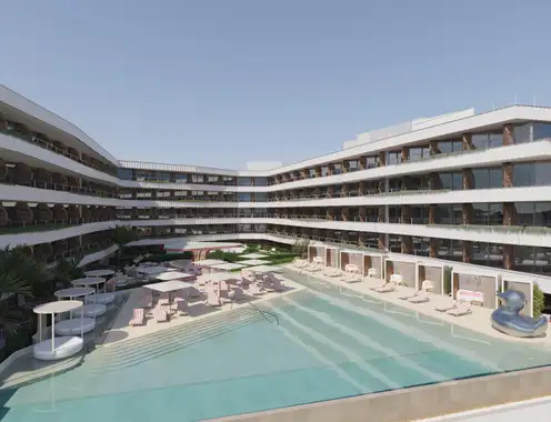SLS Barcelona Hotel