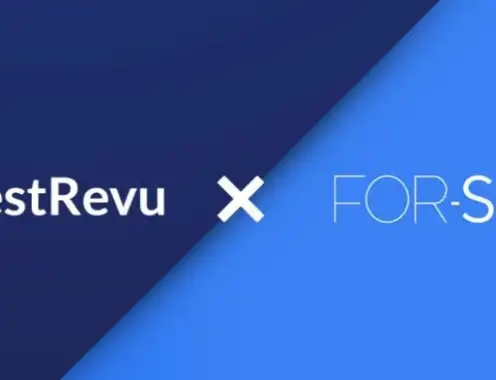 For-Sight CRM Expands Strategic Partnership with GuestRevu