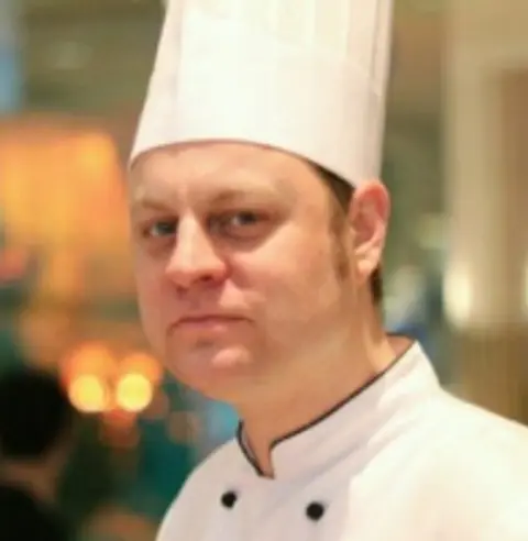Tim Paroulek