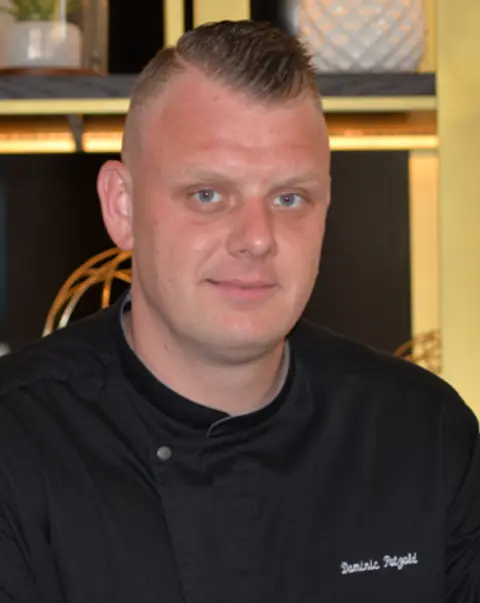 Dominic Petzold