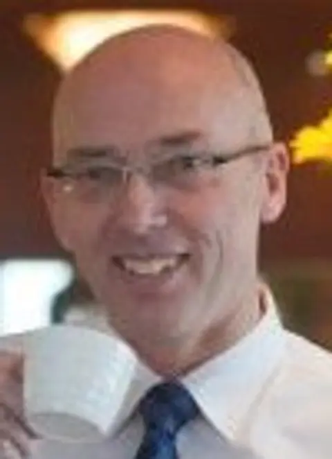Graham Hewitt