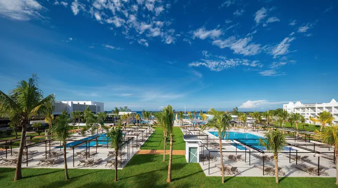 Hotel Riu Montego Bay ......