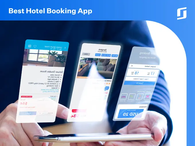 Best hotel booking apps: Guide for independent hotels