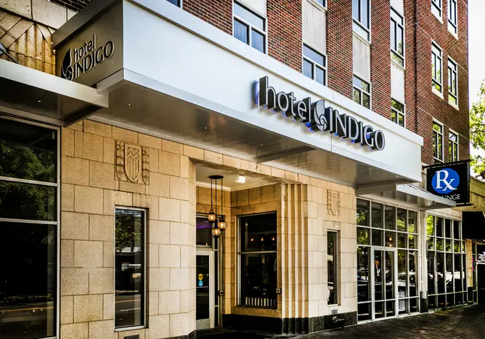 Hotel Indigo Birmingham Five Points S - UAB ......