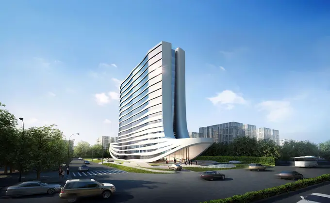 DoubleTree by Hilton Ahmedabad ......