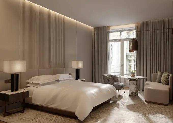JW Marriott Madrid ......
