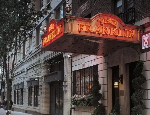 The Franklin Hotel New York to rebrand to IHG's voco