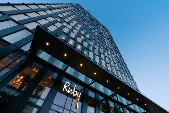 Ruby Rome ......