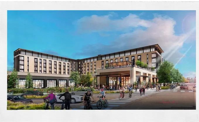 Limelight Hotel Boulder ......