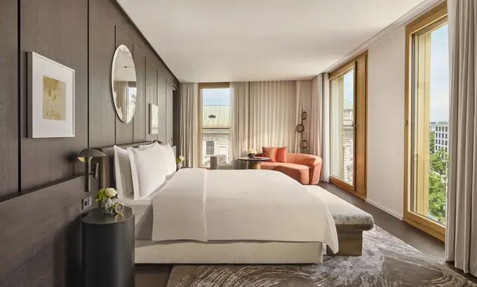 Koenigshof, a Luxury Collection Hotel, Munich ......