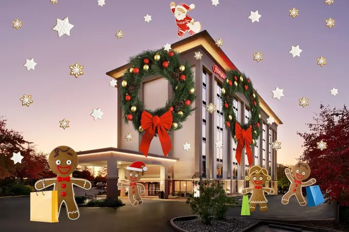 Hampton Inn by Hilton Philadelphia/King of Prussia ......
