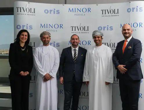 Tivoli Muscat Hotel & Residences