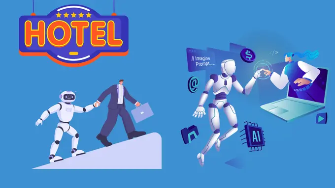 The Bridge Between Today's Hotel and Tomorrow's Hotel Starts with One Simple, Meaningful Step