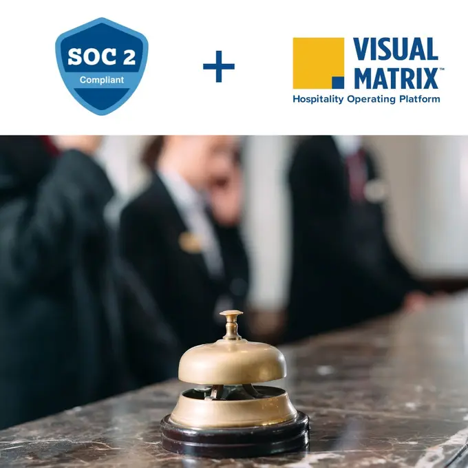Visual Matrix Achieves SOC 2