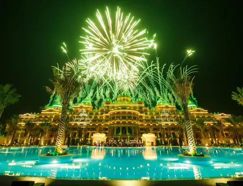 Emerald Palace Kempinski Dubai