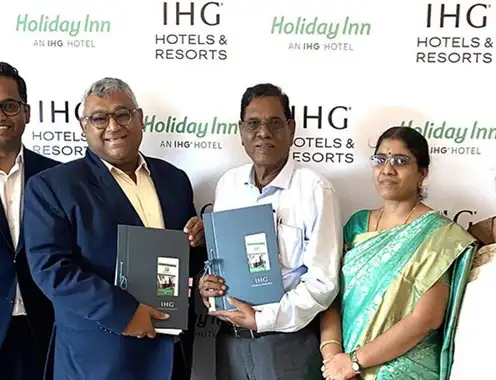 Holiday Inn Chennai Vandalur
