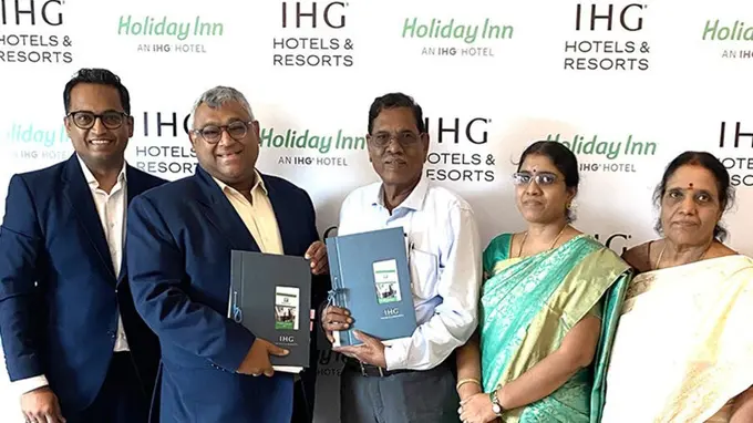 Holiday Inn Chennai Vandalur ......