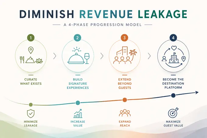 The Psychology of Revenue Leakage: Why Your Guests Want to Spend More And Why Your Hotel Won't Let Them