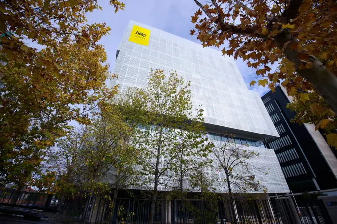 Zleep Hotel Madrid Airport ......