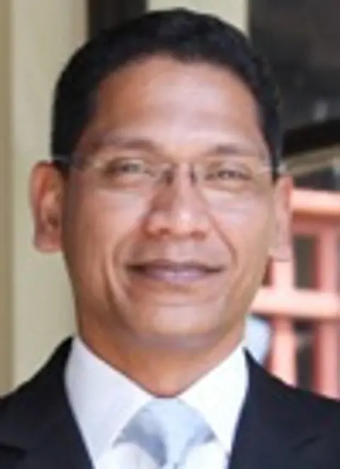 Benjamin Perera