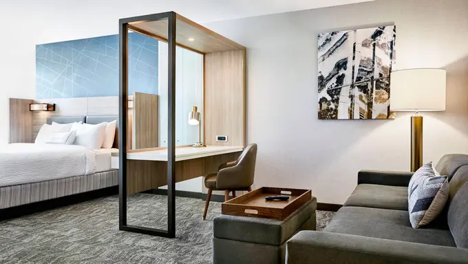 SpringHill Suites by Marriott Gulfport I-10 ......