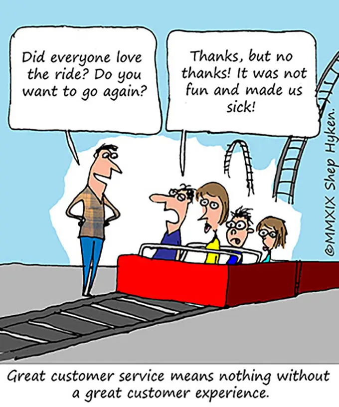 Customer Service and CX Lessons from Three Iconic Brands