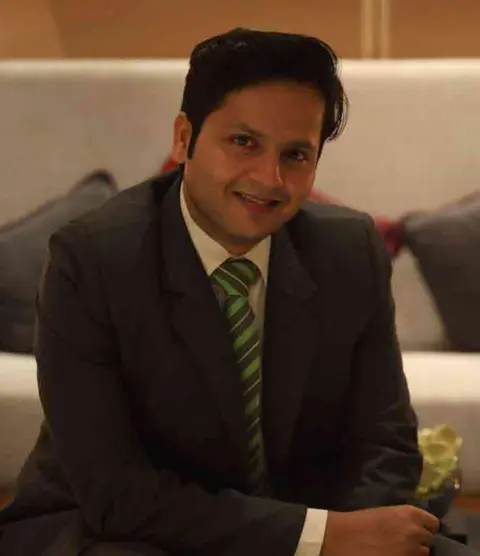 Shashank Pathak