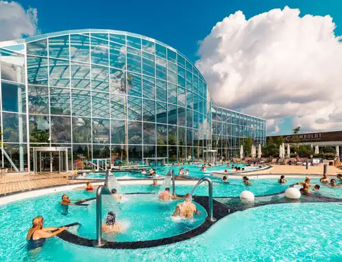 Therme Group Announces Strategic Alliance with Marriott International to Explore Next-Generation Wellbeing Experiences