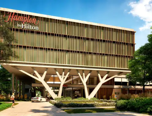 Hampton by Hilton Buenos Aires Parque Leloir
